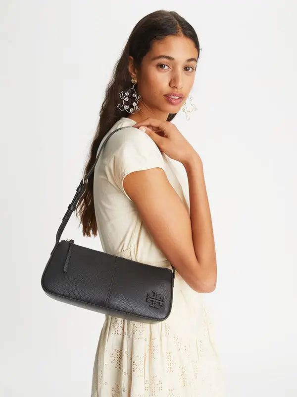 Tory Burch McGraw Wedge Bag image 2