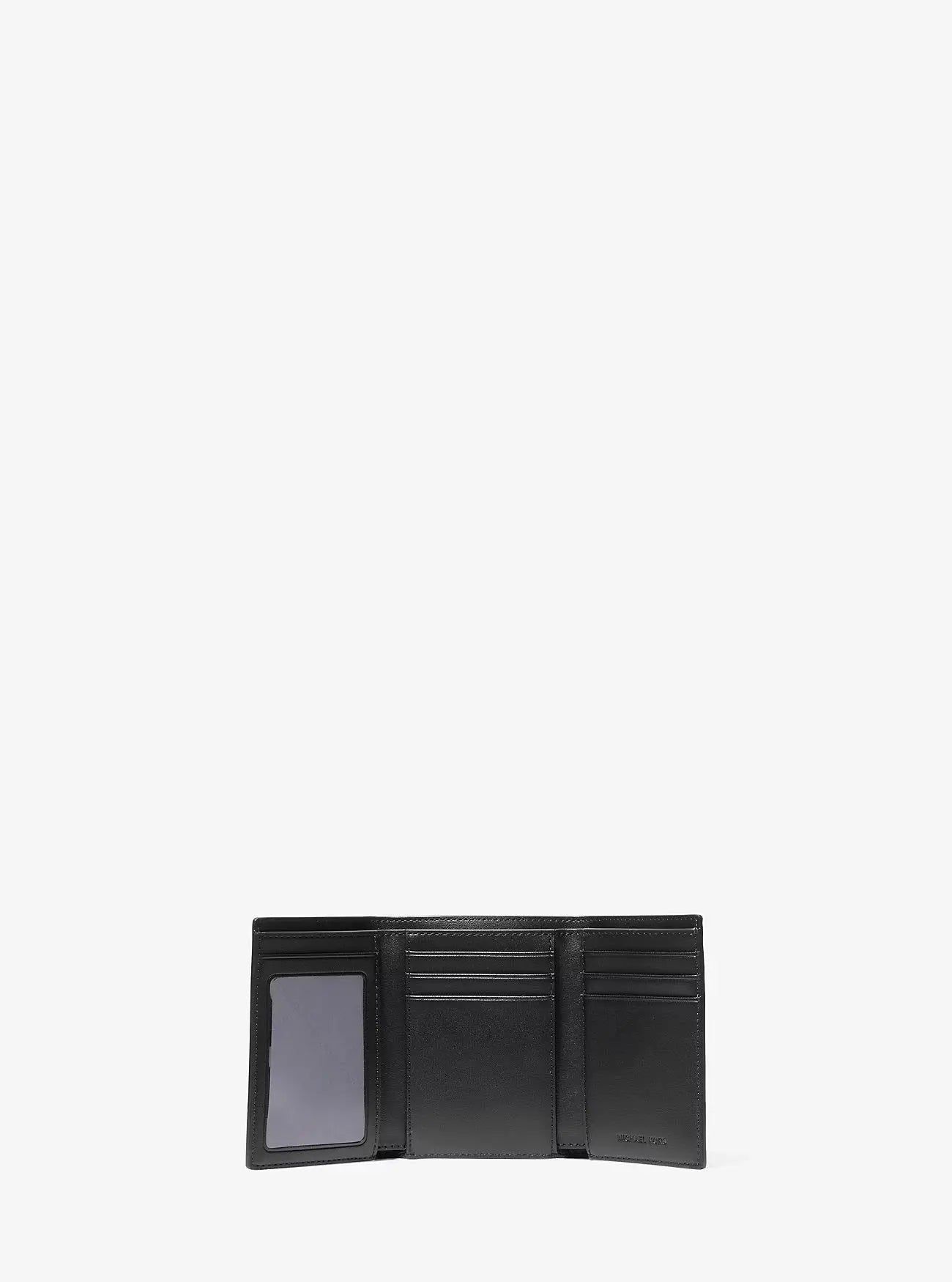 Michael Kors Cooper Signature Logo Tri-Fold Wallet image 1