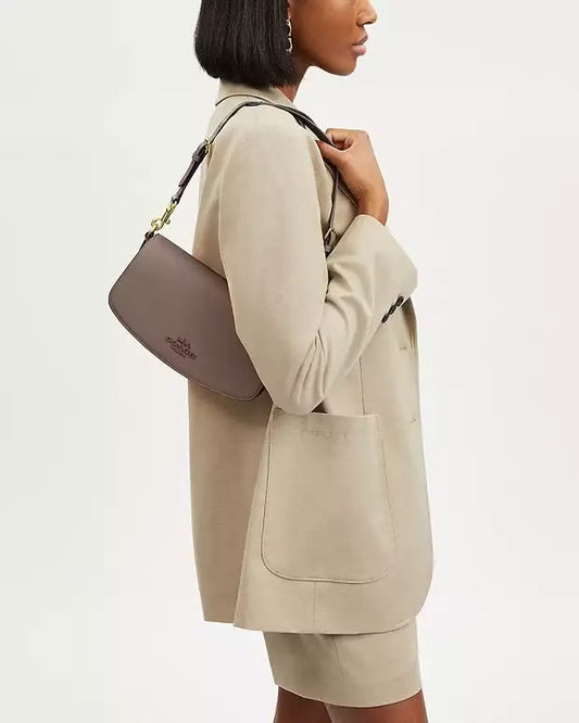 Coach Andrea Shoulder Bag image 1