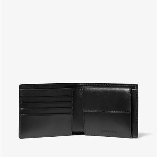 Michael Kors Cooper Logo Billfold Wallet With Coin Pouch – detail view 2