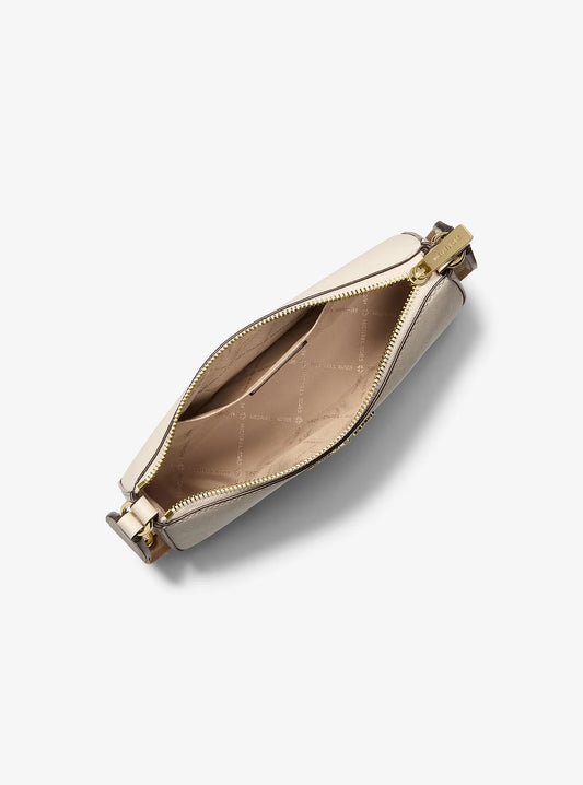 Michael Kors Jet Set Saffiano Leather Crossbody Bag with AirPods Pro Case – authentic Michael Kors Sri Lanka