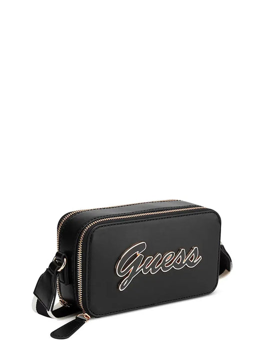 Guess Carrara Double-Zip Mini Crossbody Bag – authentic Guess Sri Lanka
