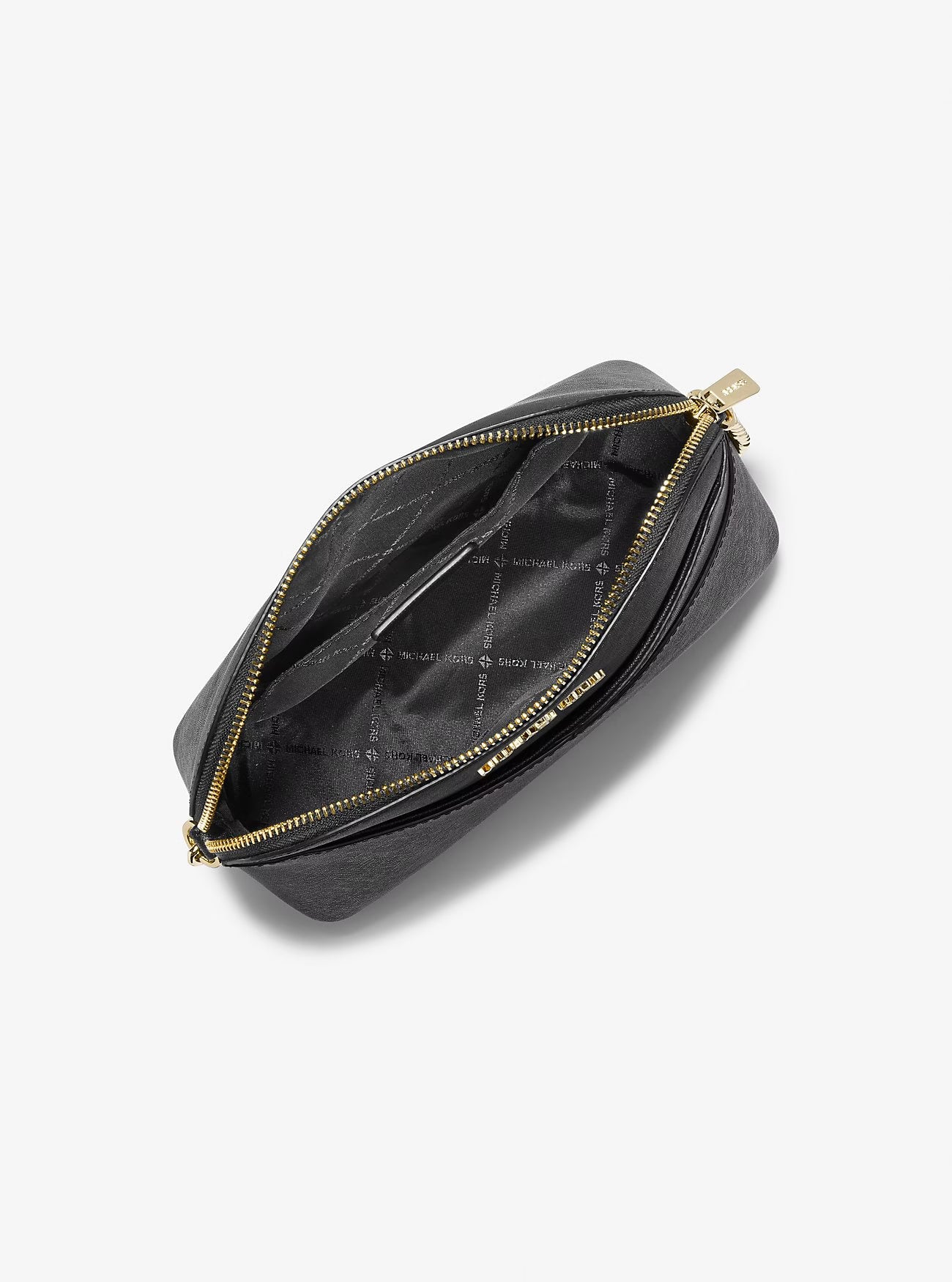 Michael Kors Jet Set Travel Medium Dome Crossbody Bag image 1