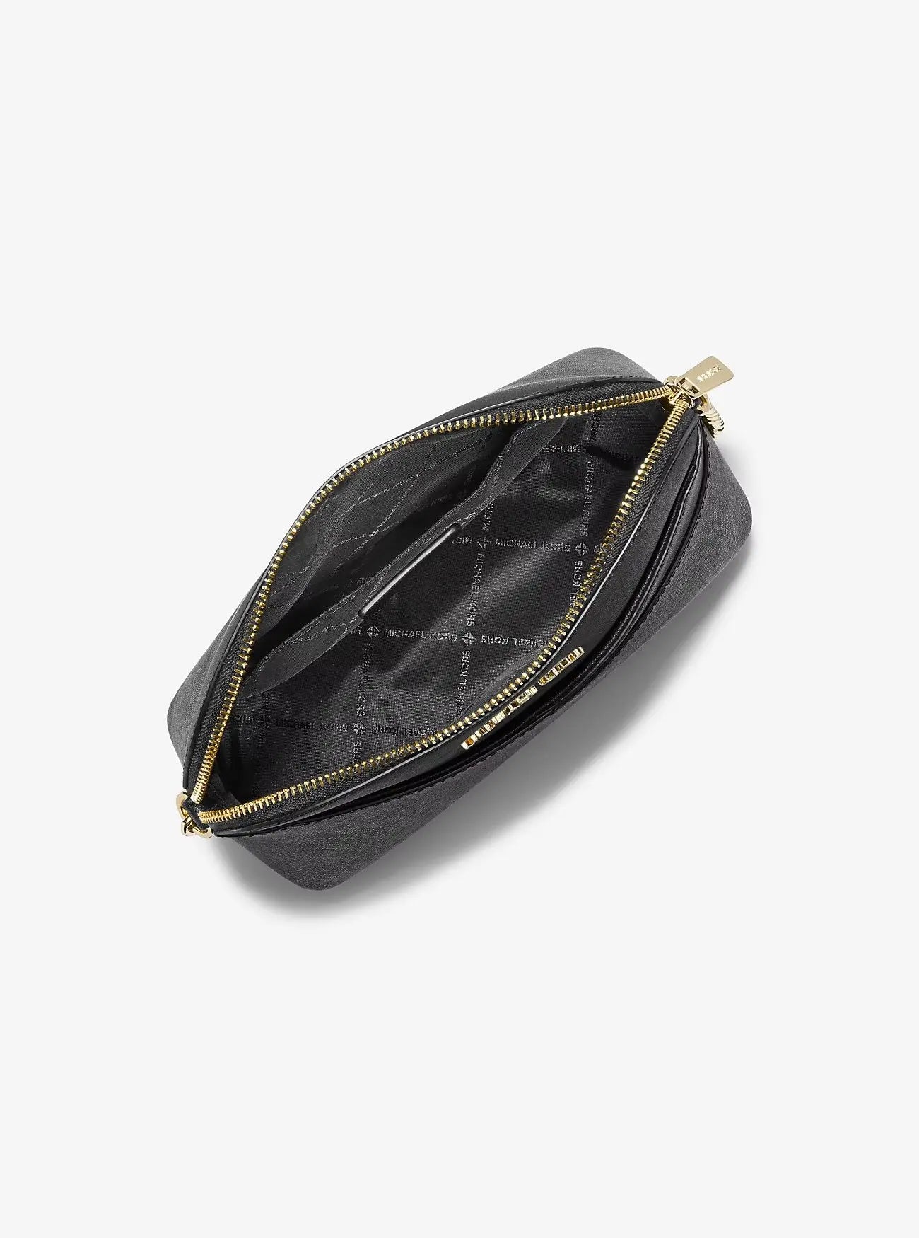 Michael Kors Jet Set Travel Medium Dome Crossbody Bag image 1