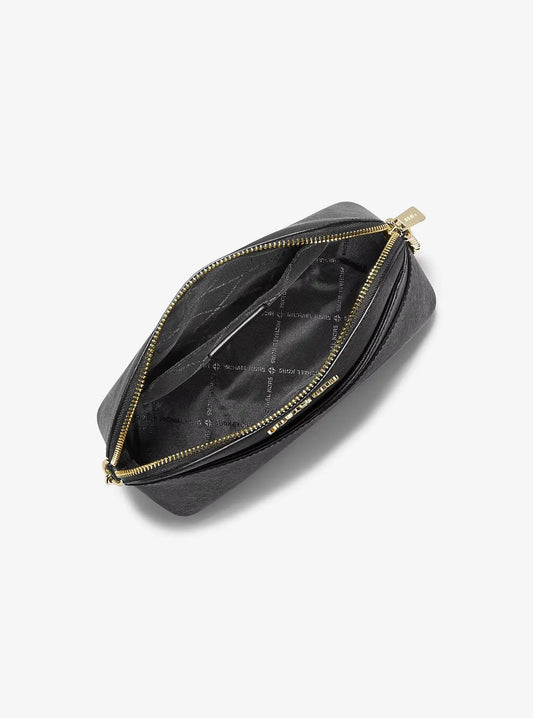 Michael Kors Jet Set Travel Medium Dome Crossbody Bag – authentic Michael Kors Sri Lanka