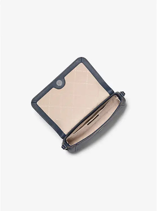 Michael Kors Medium Signature Logo Convertible Crossbody Bag – authentic Michael Kors Sri Lanka