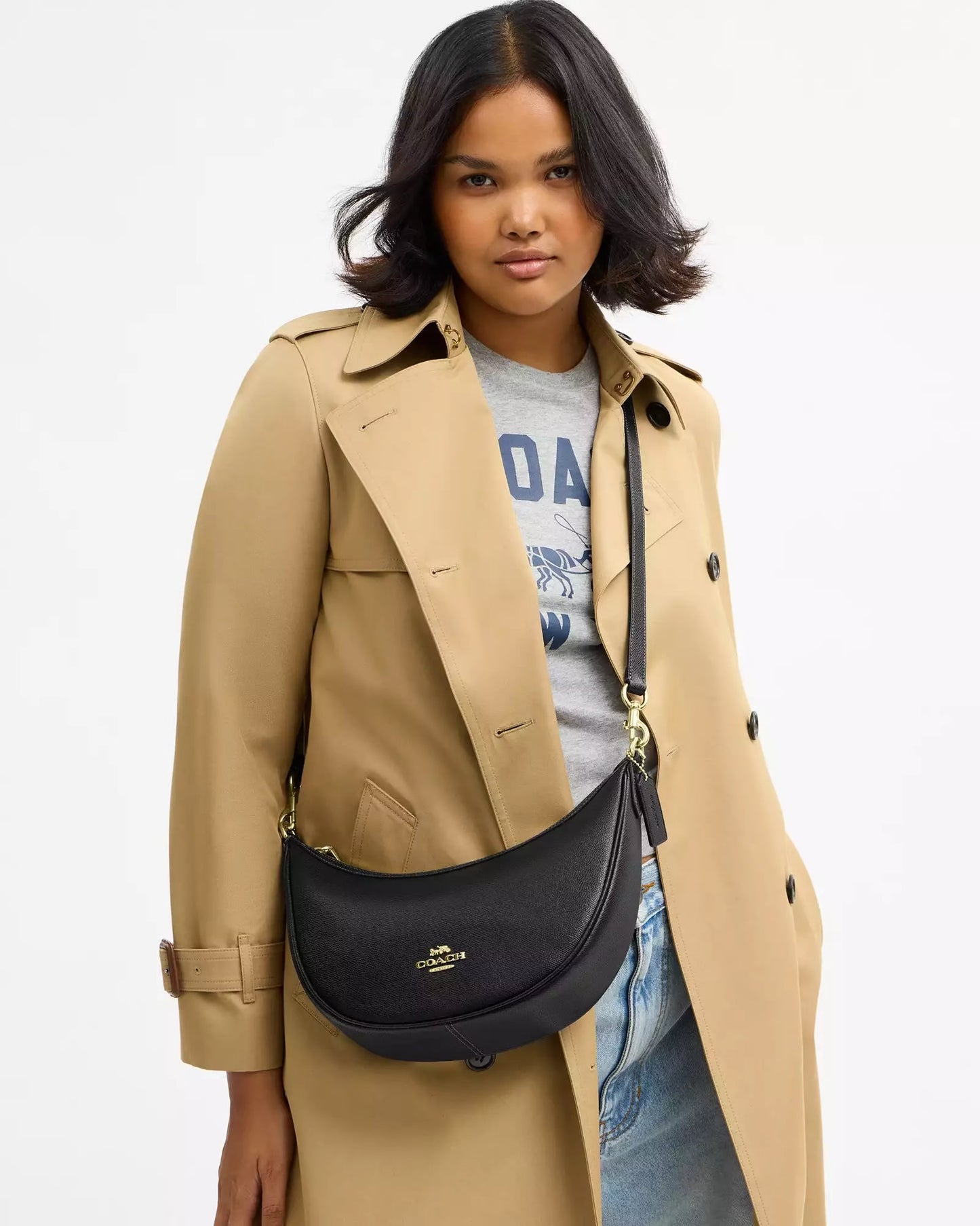 Coach Aria Shoulder Bag image 8