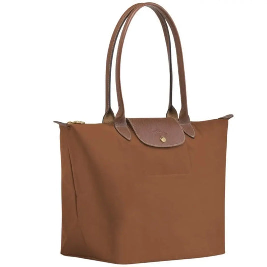 Longchamp Le Pliage Original L Tote Bag Camel – authentic Longchamp Sri Lanka