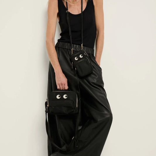 Anya Hindmarch Eyes Essentials Crossbody Bag – authentic Anya Hindmarch Sri Lanka
