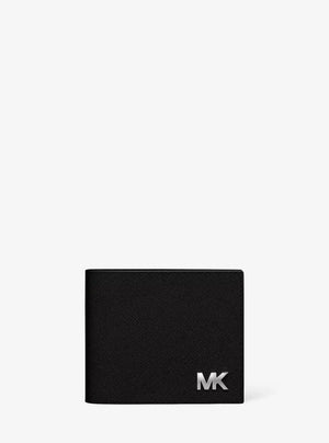 Michael Kors Cooper Saffiano Leather Billfold Wallet With Passcase – authentic Michael Kors Sri Lanka