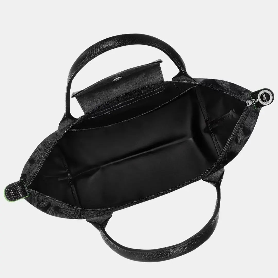 Longchamp Le Pliage Green M Tote Bag image 5