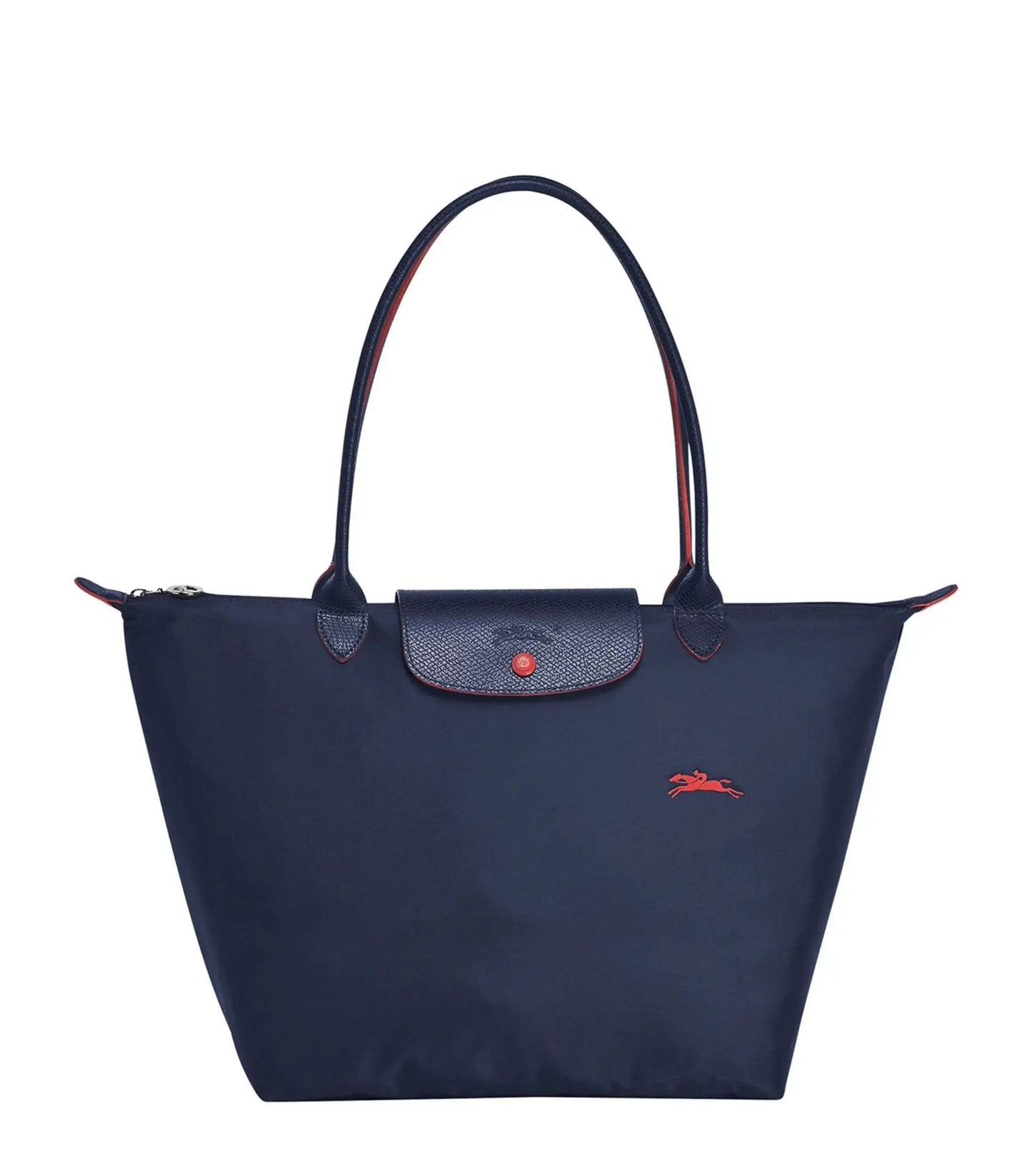 Longchamp Le Pliage Club L Tote Bag Navy