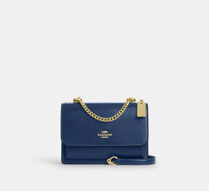 Coach Klare Crossbody Bag Blue – authentic Coach Sri Lanka
