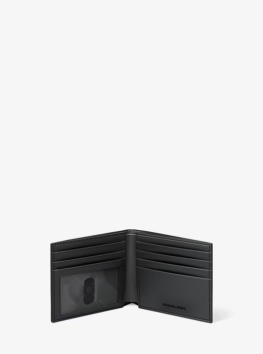Michael Kors Cooper Signature Logo Billfold Wallet – detail view 2
