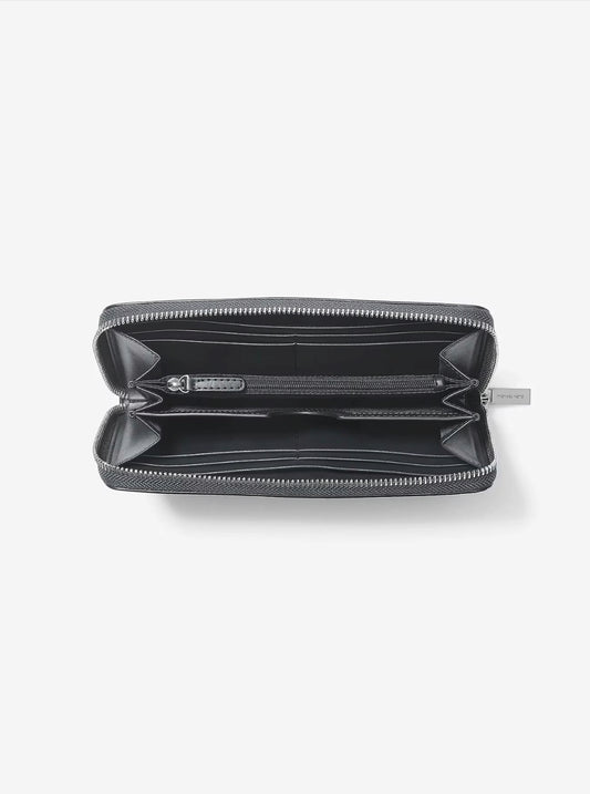 Michael Kors Cooper Logo Zip-Around Wallet – detail view 2