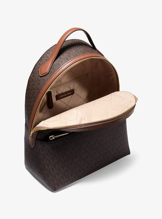 Michael Kors Sheila Medium Logo Backpack – authentic Michael Kors Sri Lanka