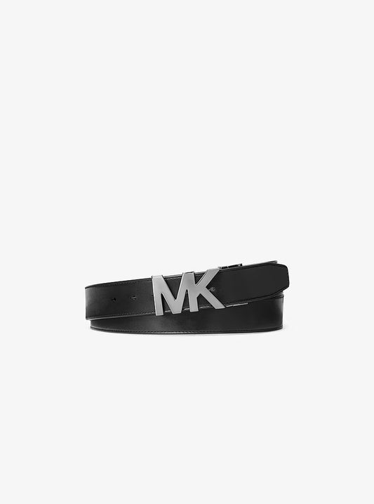 Michael Kors Signature Logo Wallet and Reversible Belt Gift Set – authentic Michael Kors Sri Lanka