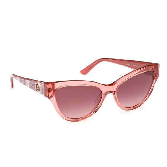 Guess Bordeaux Gradient Cat Eye Ladies Sunglasses image 1