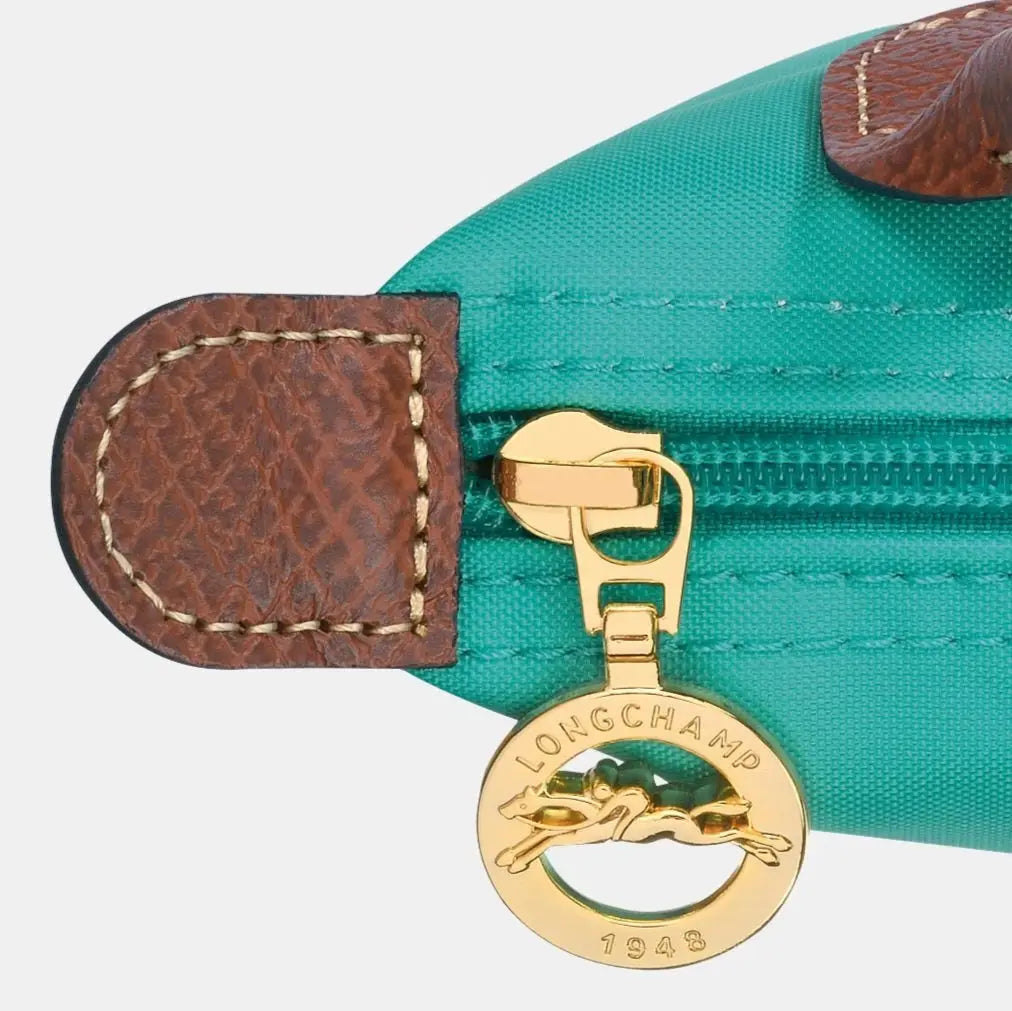 Longchamp Le Pliage Original Pouch With Handle image 3