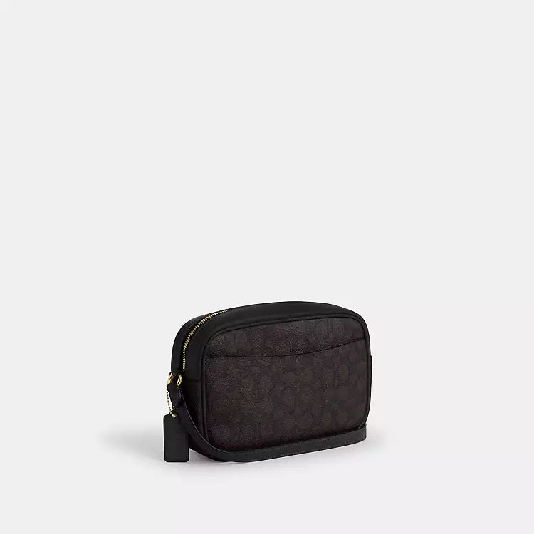 Coach Jamie Camera Bag In Signature Canvas
