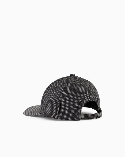 Armani Exchange Polka Dot Visor Hat – authentic Armani Exchange Sri Lanka