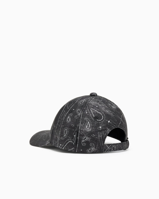 Armani Exchange Pattern Visor Hat – authentic Armani Exchange Sri Lanka