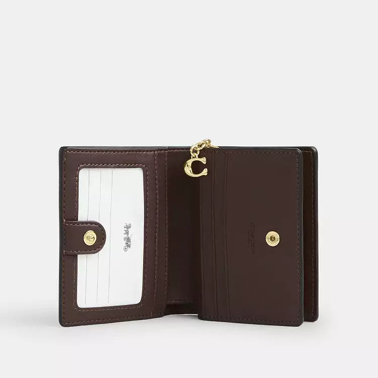 Coach Snap Wallet
In Ombre Signature Canvas