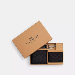 Coach Boxed 3-In-1 Wallet Gift Set – authentic Coach Sri Lanka