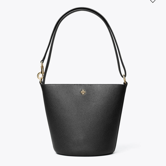 Tory Burch Leather Bucket Bag – authentic Tory Burch Sri Lanka