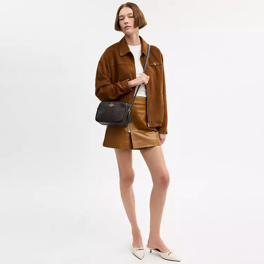 Coach Jamie Camera Bag In Signature Canvas – authentic Coach Sri Lanka
