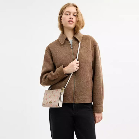 Coach Slim Crossbody Bag – authentic Coach Sri Lanka