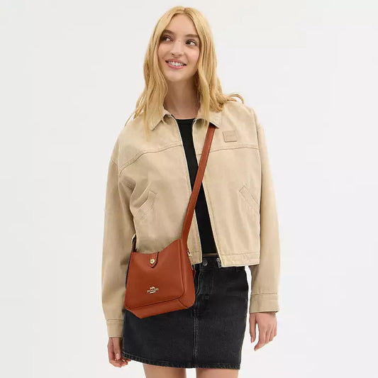 Coach Hadley Mini Crossbody Bag – authentic Coach Sri Lanka