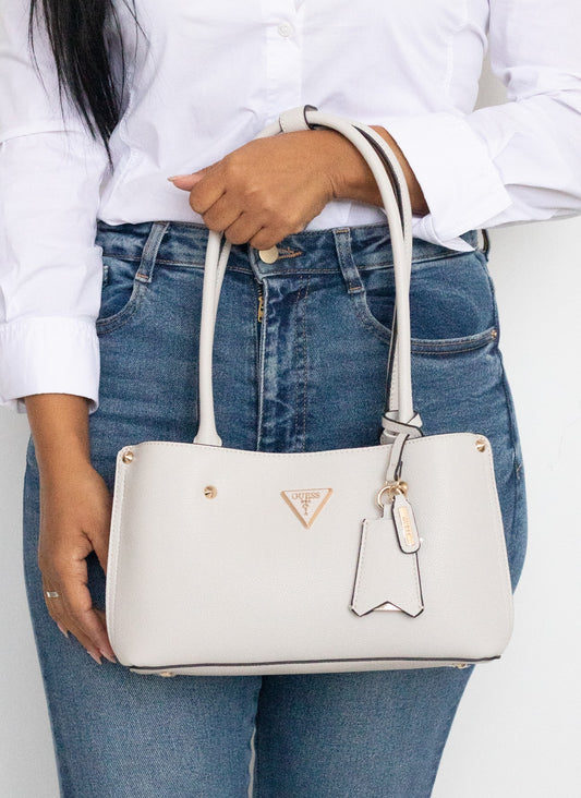 Guess Meridian Shoulder Satchel