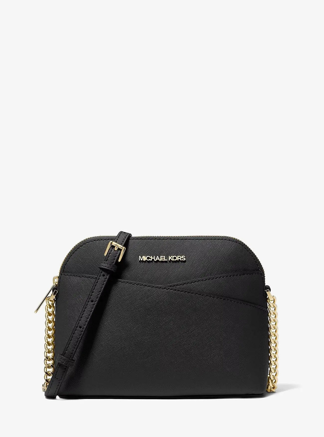 How to spot a fake Michael Kors bag – authentic MK Jet Set crossbody