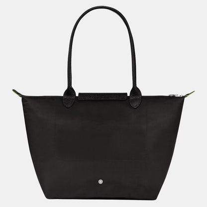 Longchamp Le Pliage Green L Tote Bag image 3