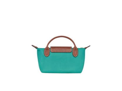 Longchamp Le Pliage Original Pouch With Handle image 2