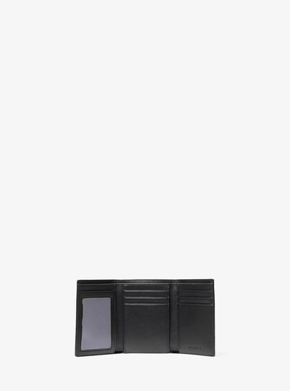 Michael Kors Cooper Signature Logo Tri-Fold Wallet image 1