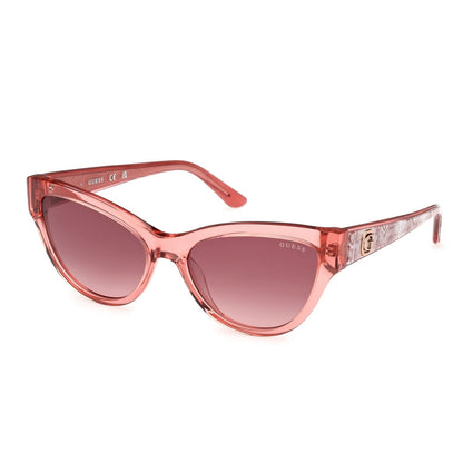 Guess Bordeaux Gradient Cat Eye Ladies Sunglasses image 2