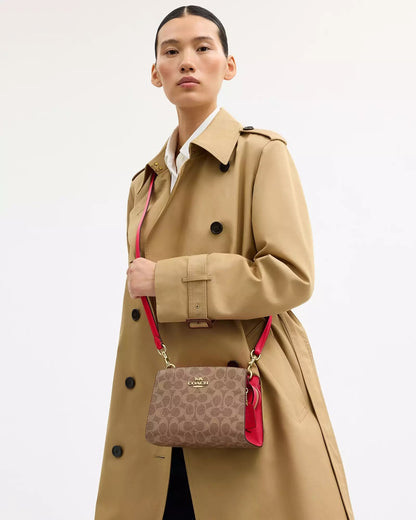 Coach Gia Crossbody Bag image 1