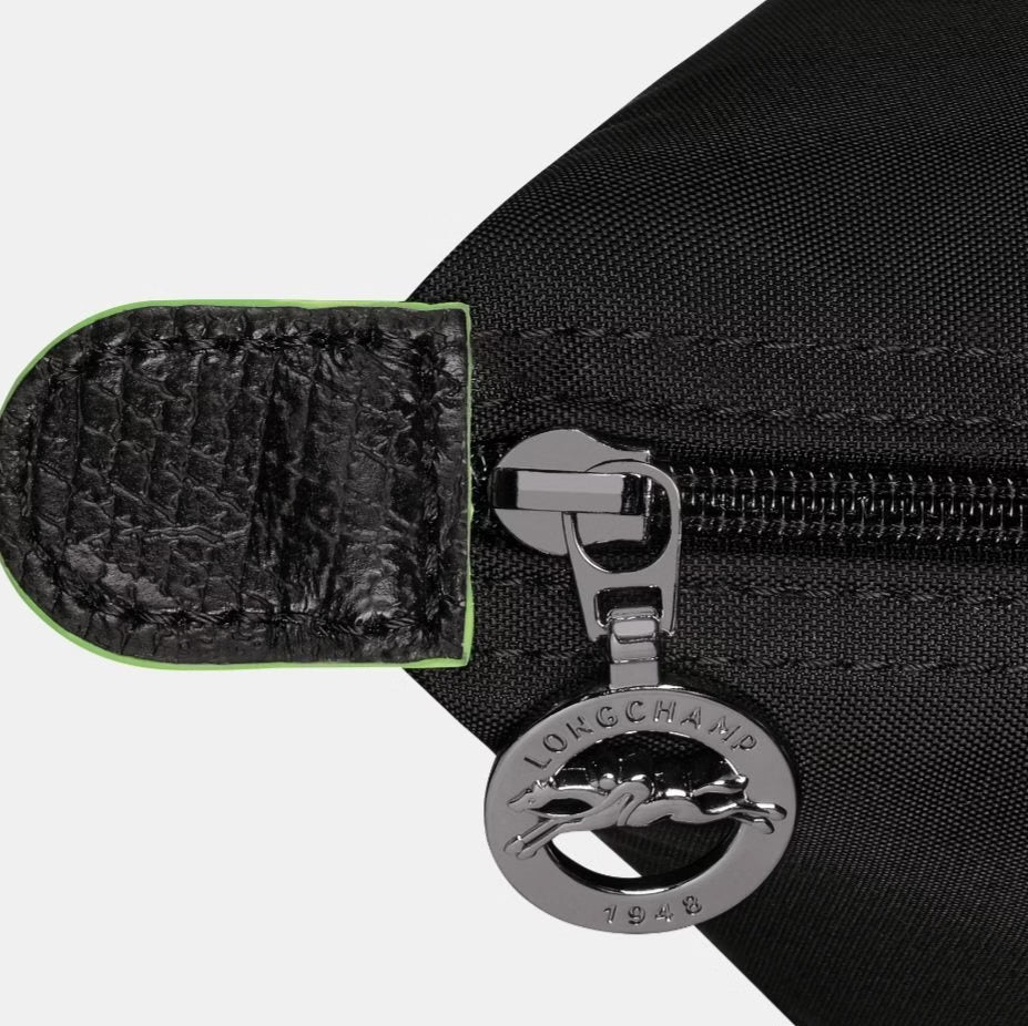 Longchamp Le Pliage Green M Tote Bag image 4