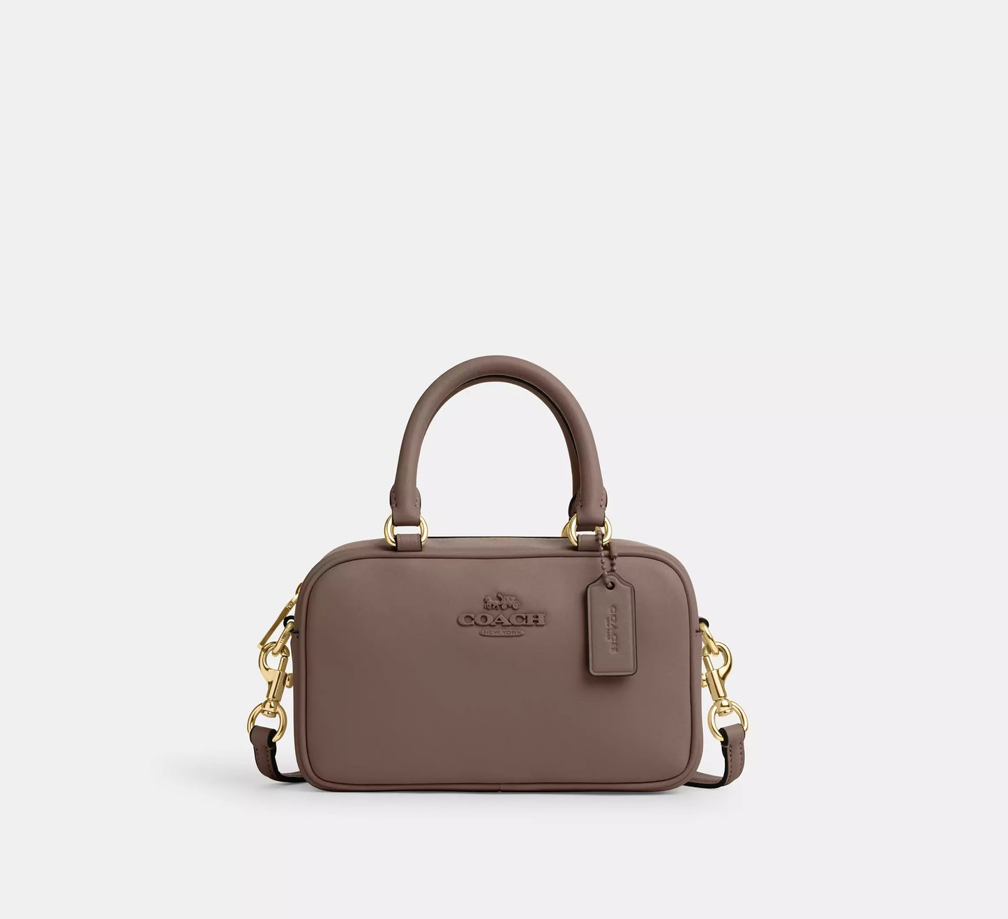 Coach Satchel Crossbody image 0