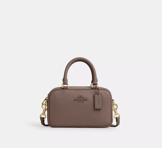 Coach Satchel Crossbody image 0