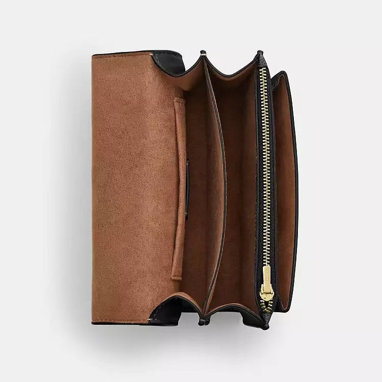 Coach Mini Klare In Signature Canvas image 5