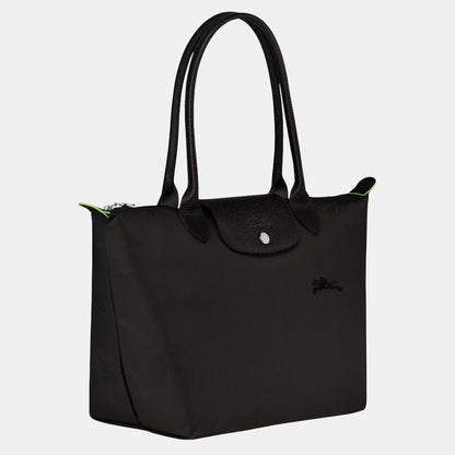 Longchamp Le Pliage Green M Tote Bag image 2