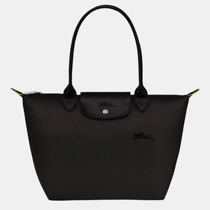 Longchamp Le Pliage Green M Tote Bag – authentic Longchamp Sri Lanka