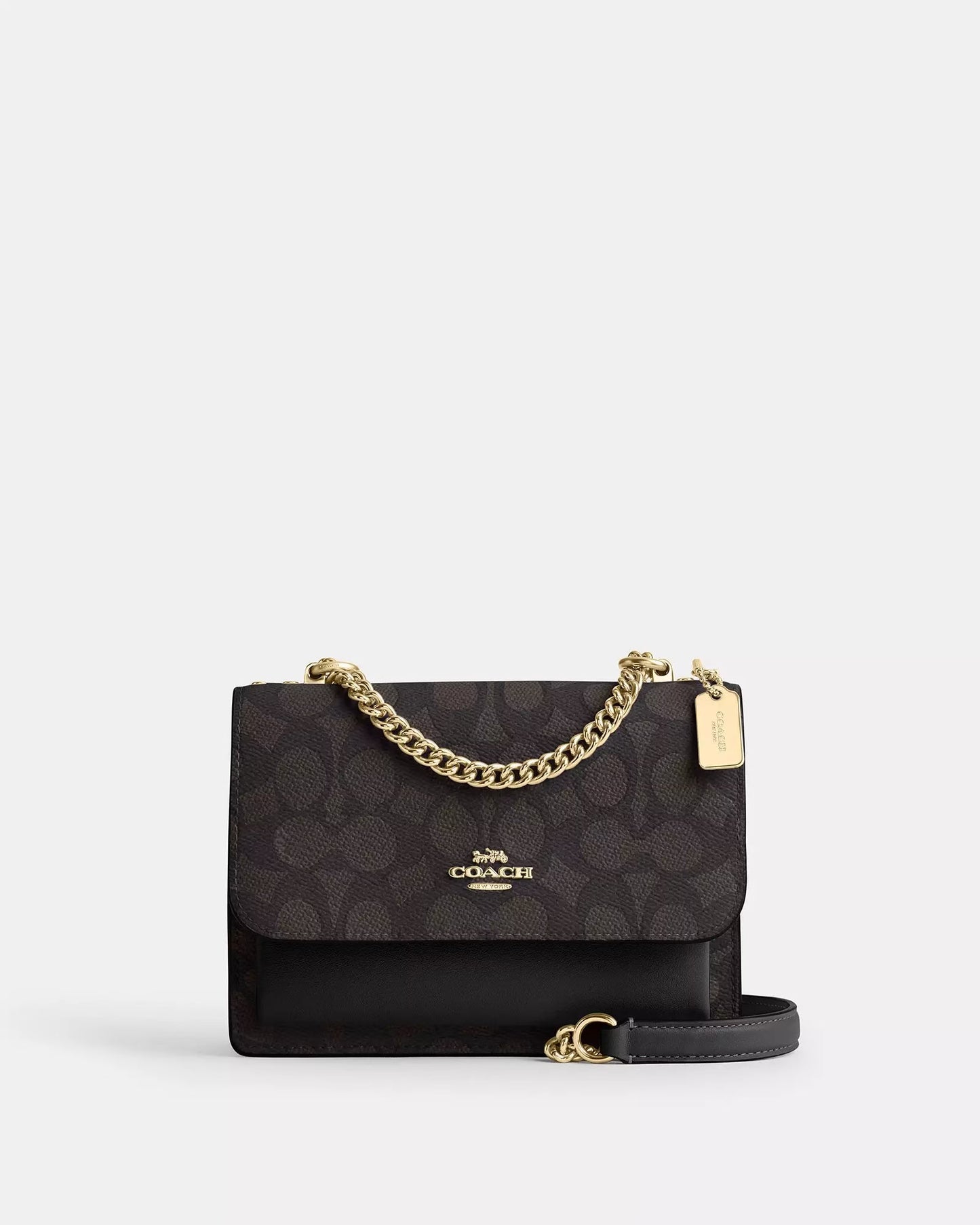 Coach Mini Klare In Signature Canvas image 0