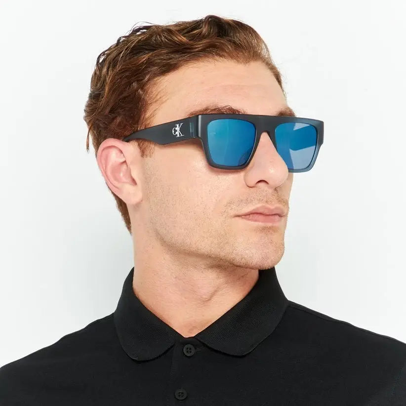 Calvin Klein Browline Unisex Sunglasses image 3