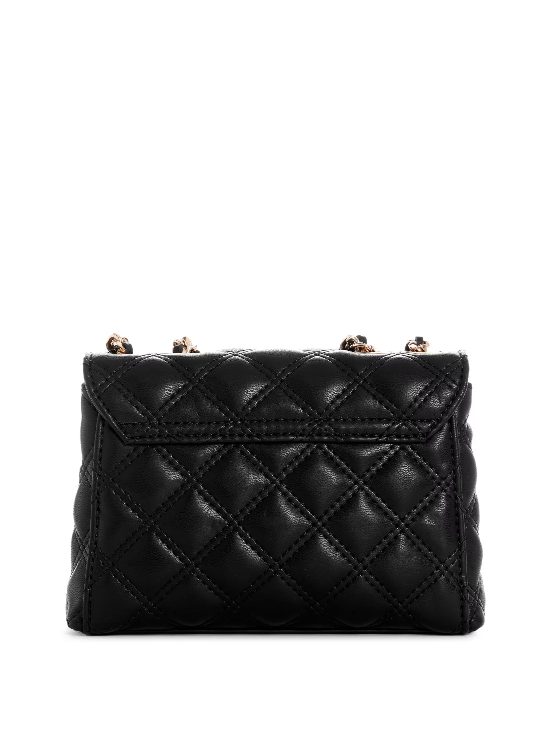Guess Guilly Quilted Mini Crossbody image 3
