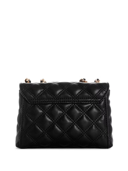 Guess Guilly Quilted Mini Crossbody image 3