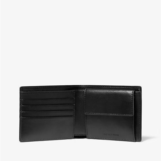 Michael Kors Cooper Logo Billfold Wallet With Coin Pouch image 1
